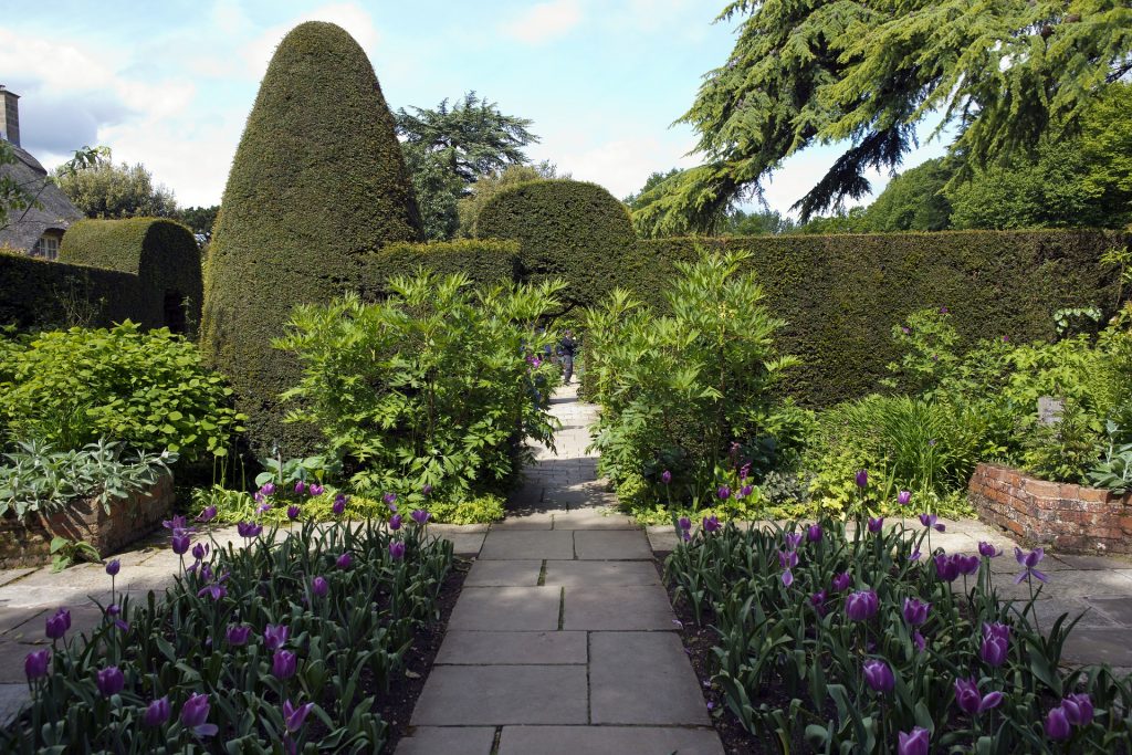 garden paving