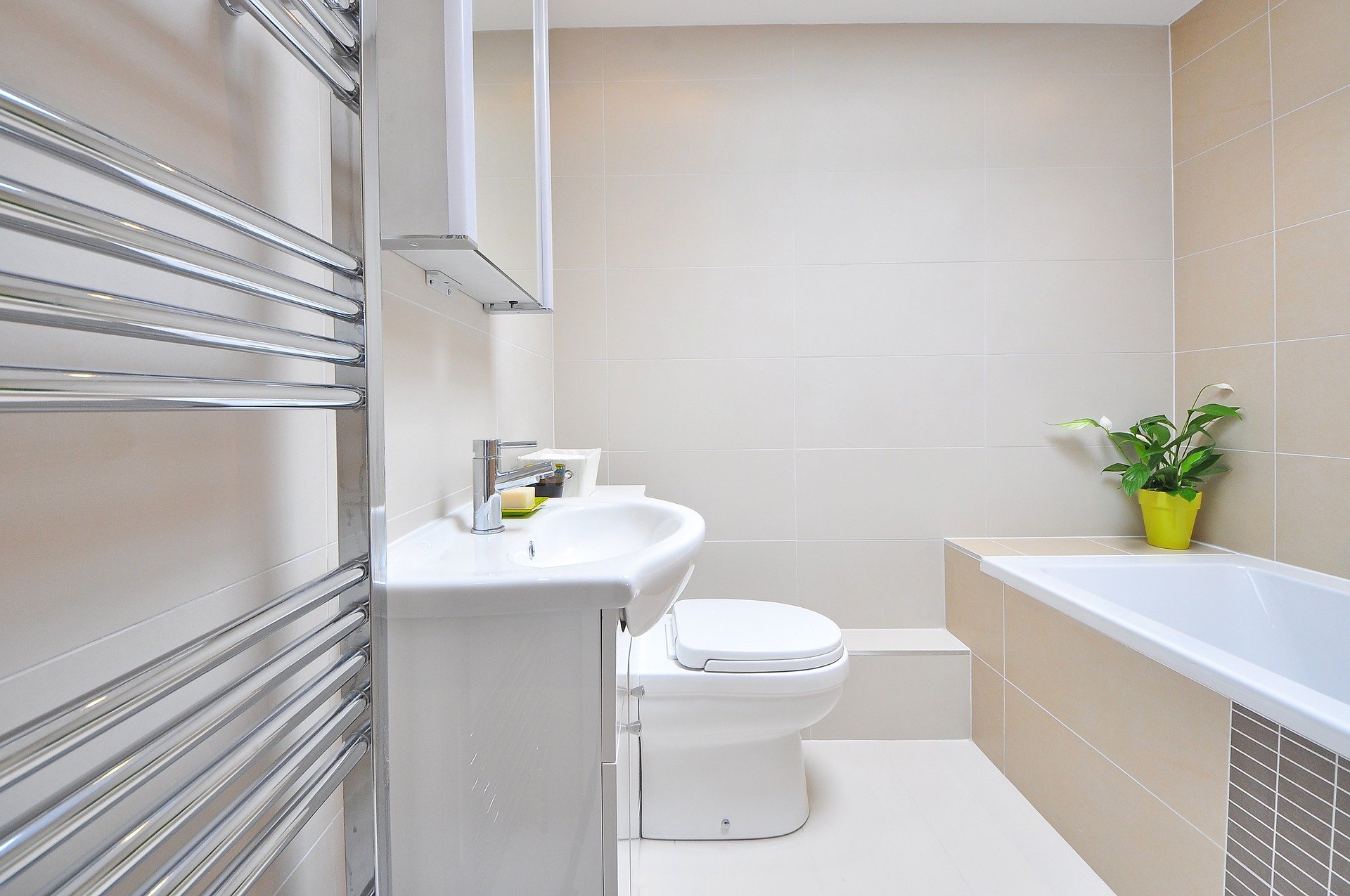 How To Make Your Bathroom More Eco Friendly