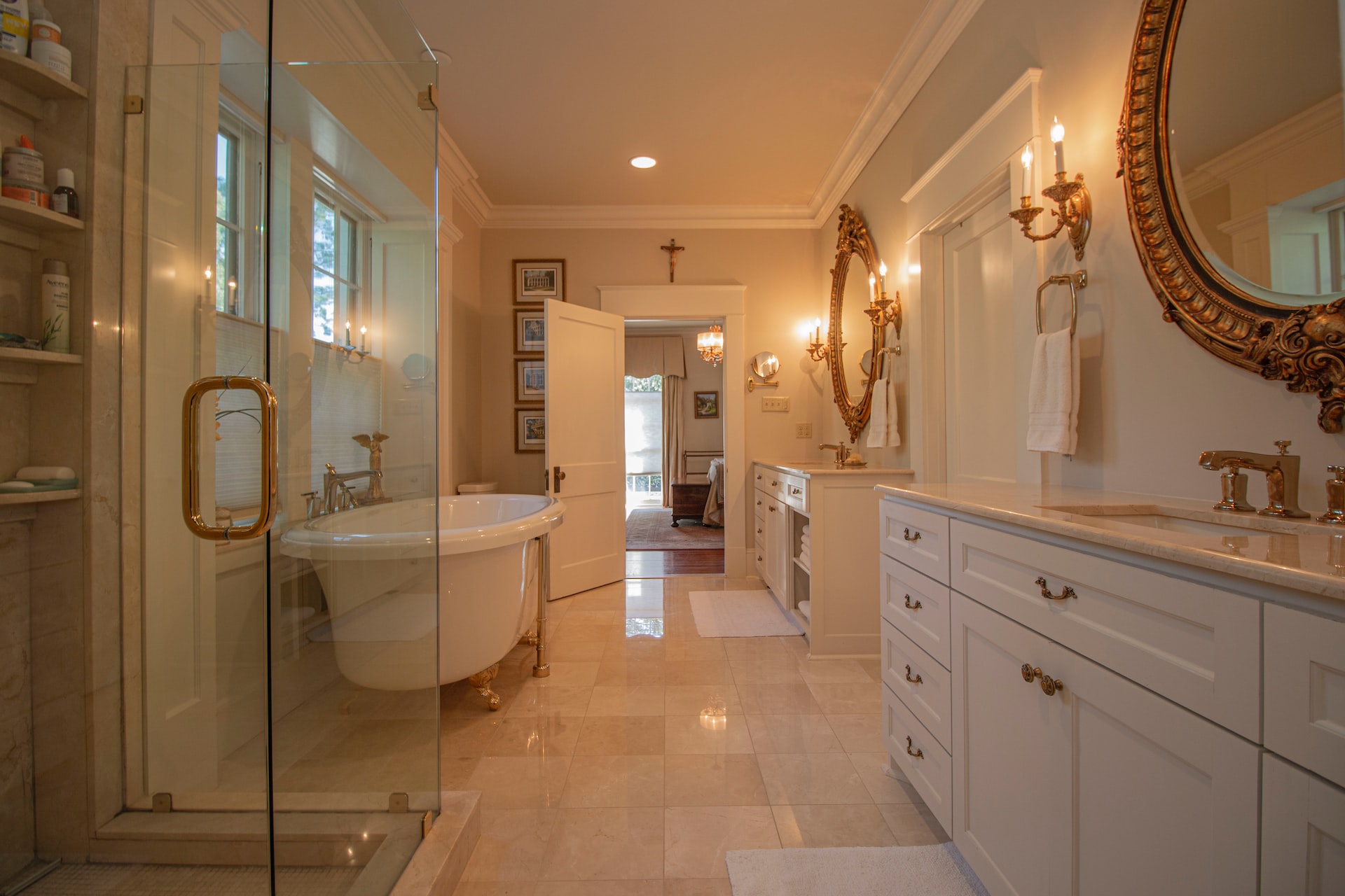7 High-End Features You Can Add To Your Bathroom