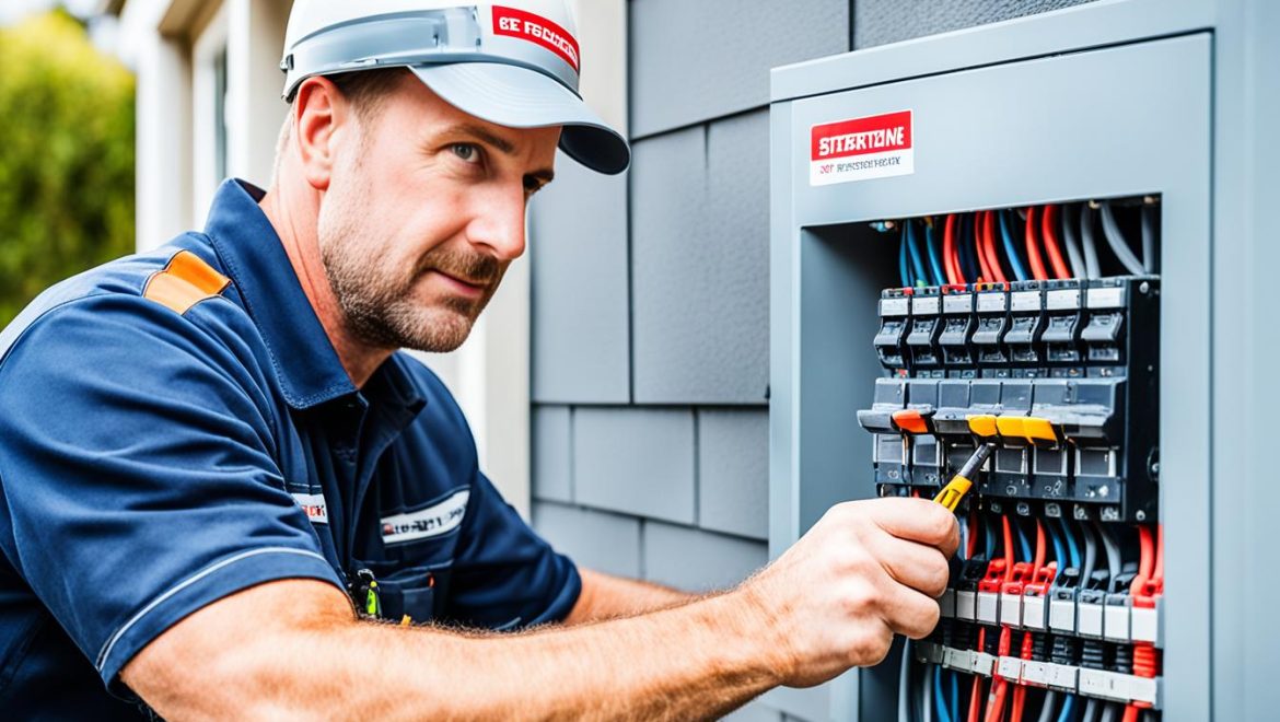 Expert Electricians: Fast & Reliable Services