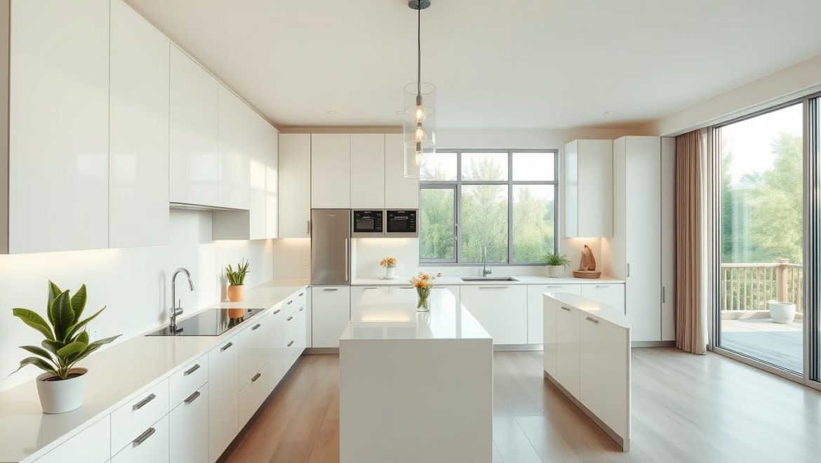 Smart Ideas for Modern Kitchen Makeovers